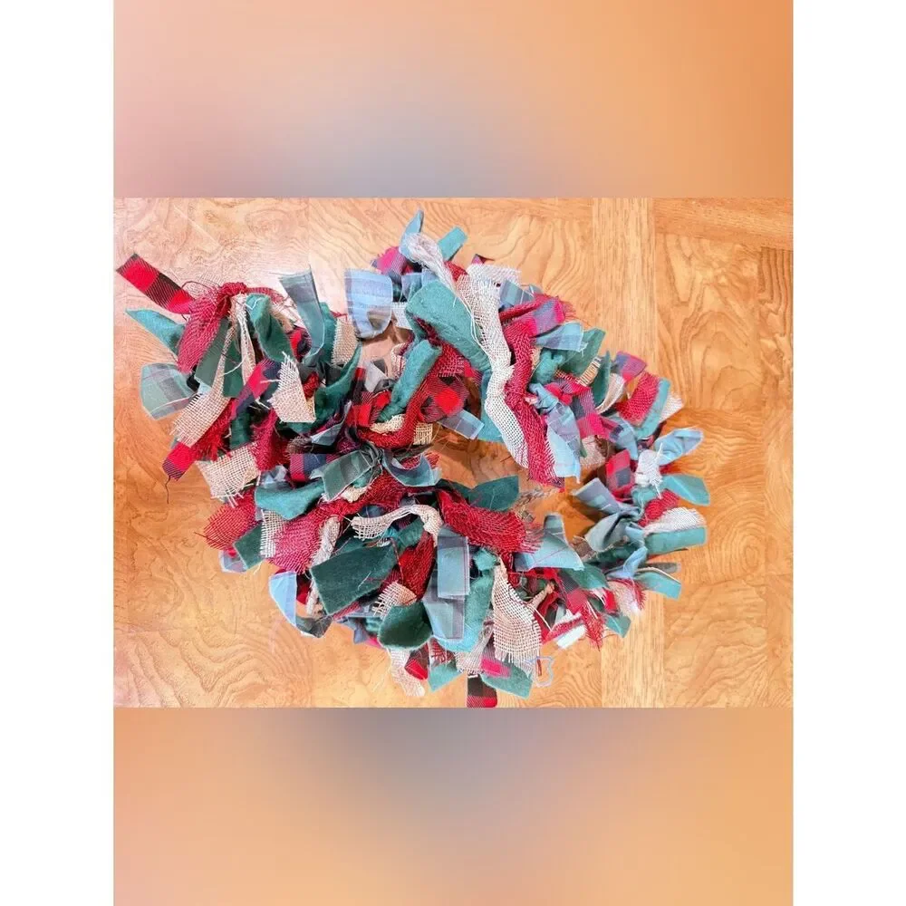 Garland for Decor or Presents!